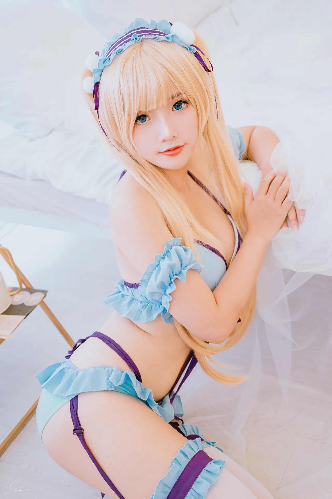 Messie Huang -  Eriri sexy-erohere4.webp